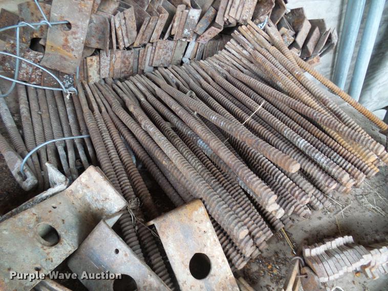 image for item DF7091 Simpson concrete forms